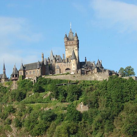Pension Elisabeth Cochem Luaran gambar