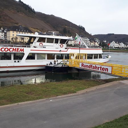 Pension Elisabeth Cochem Luaran gambar