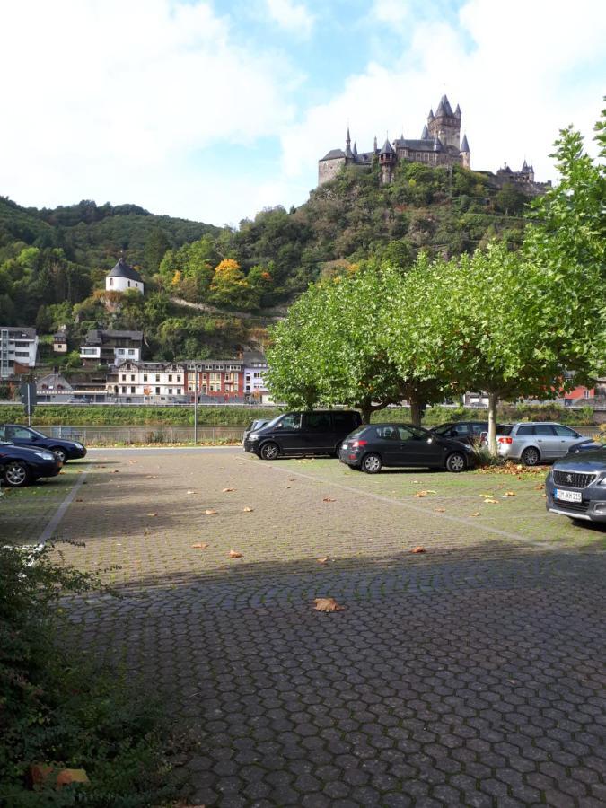 Pension Elisabeth Cochem Luaran gambar