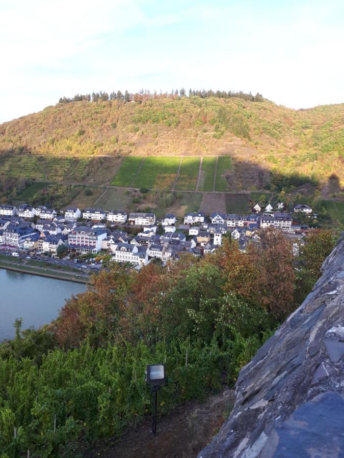 Pension Elisabeth Cochem Luaran gambar