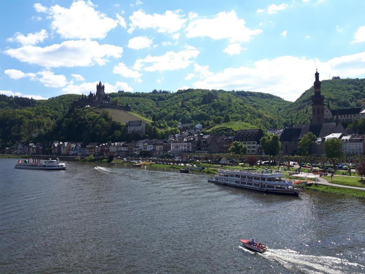 Pension Elisabeth Cochem Luaran gambar