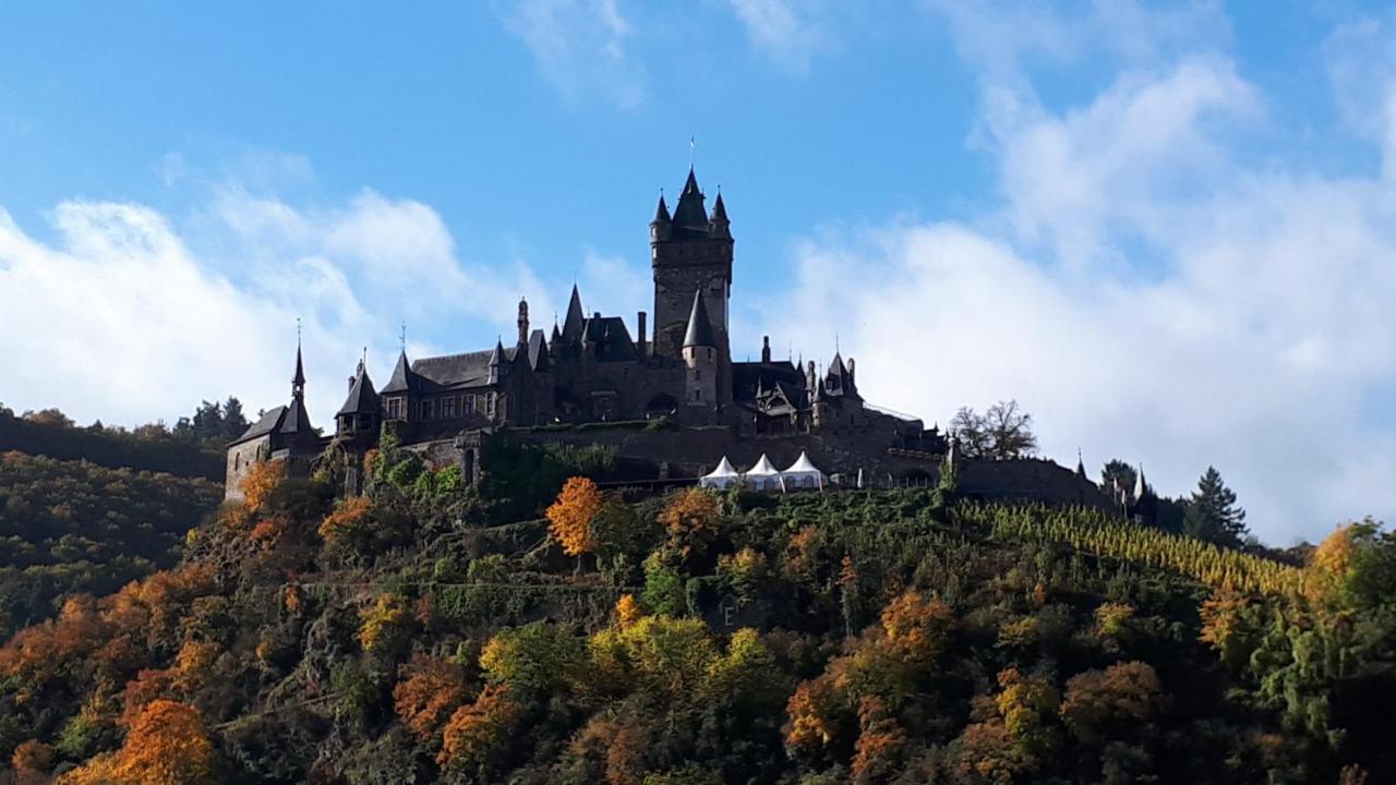 Pension Elisabeth Cochem Luaran gambar