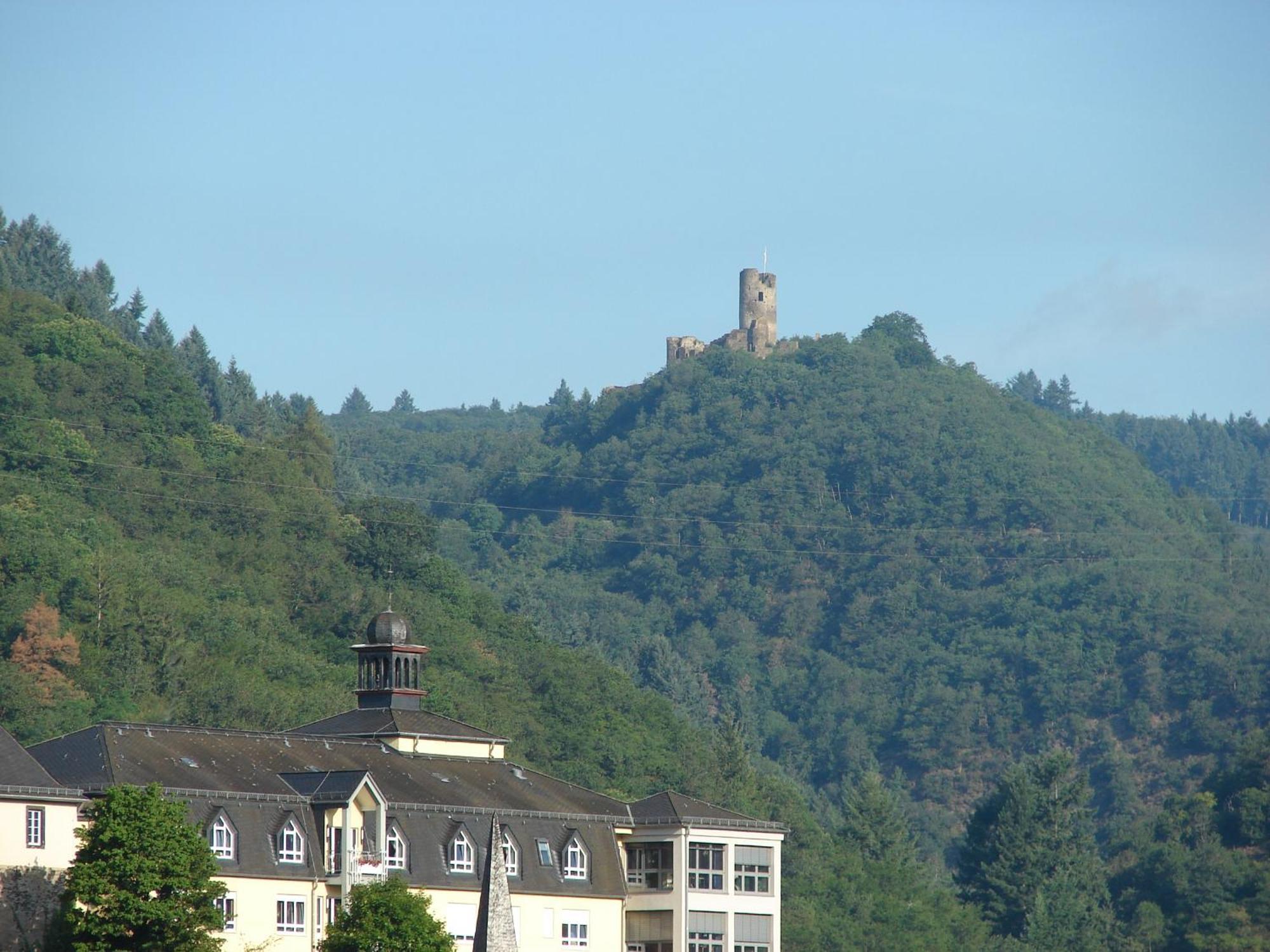 Pension Elisabeth Cochem Luaran gambar