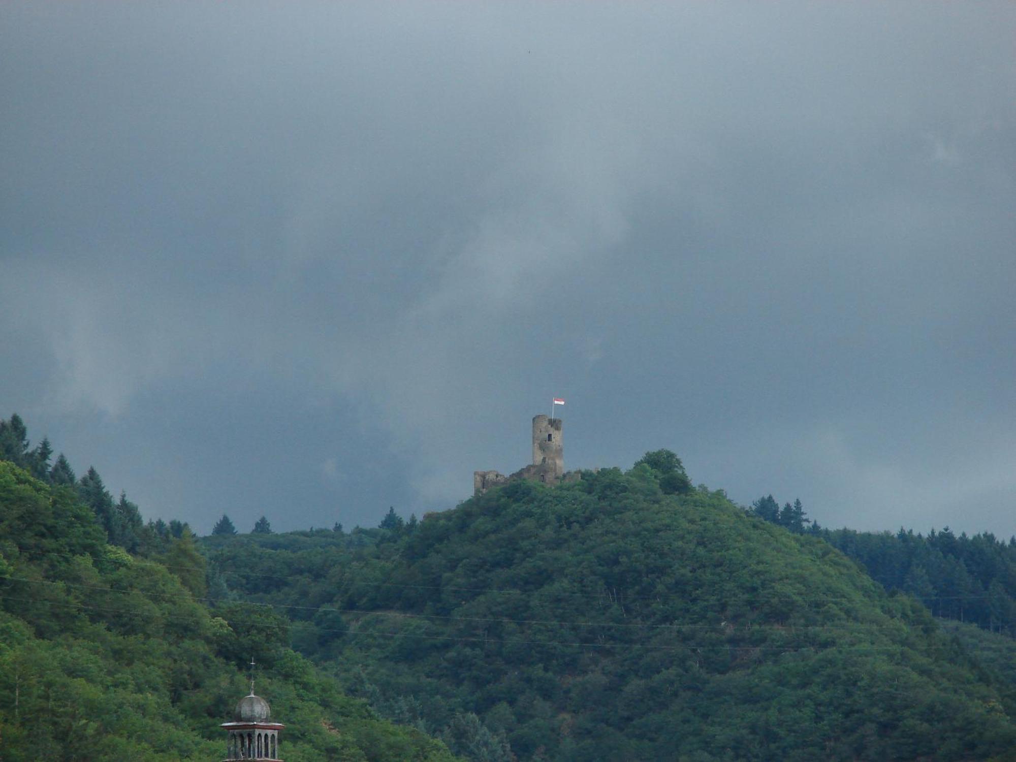Pension Elisabeth Cochem Luaran gambar