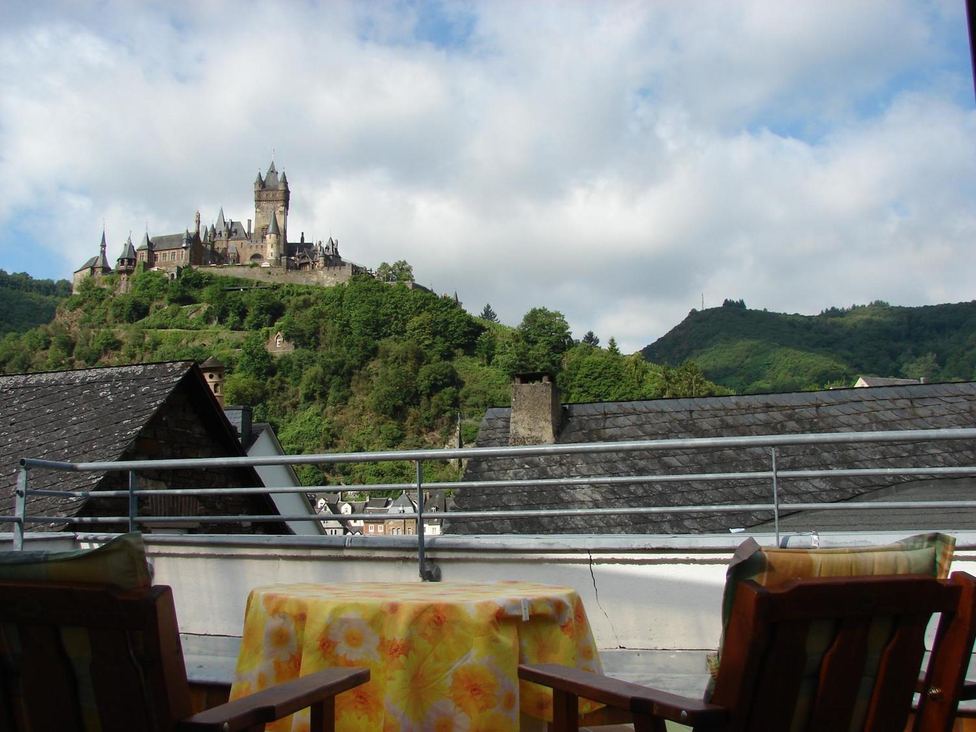 Pension Elisabeth Cochem Luaran gambar