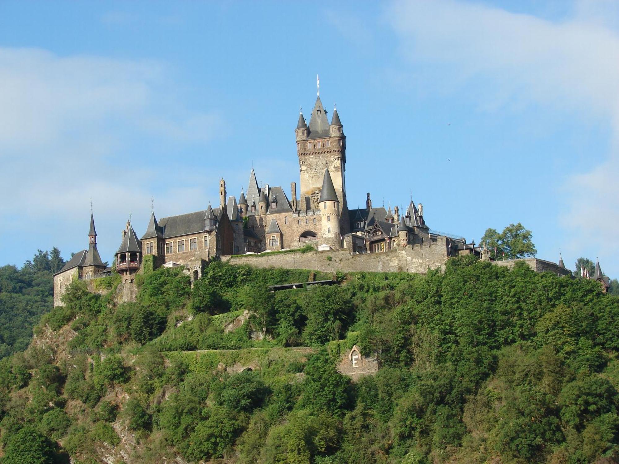 Pension Elisabeth Cochem Luaran gambar