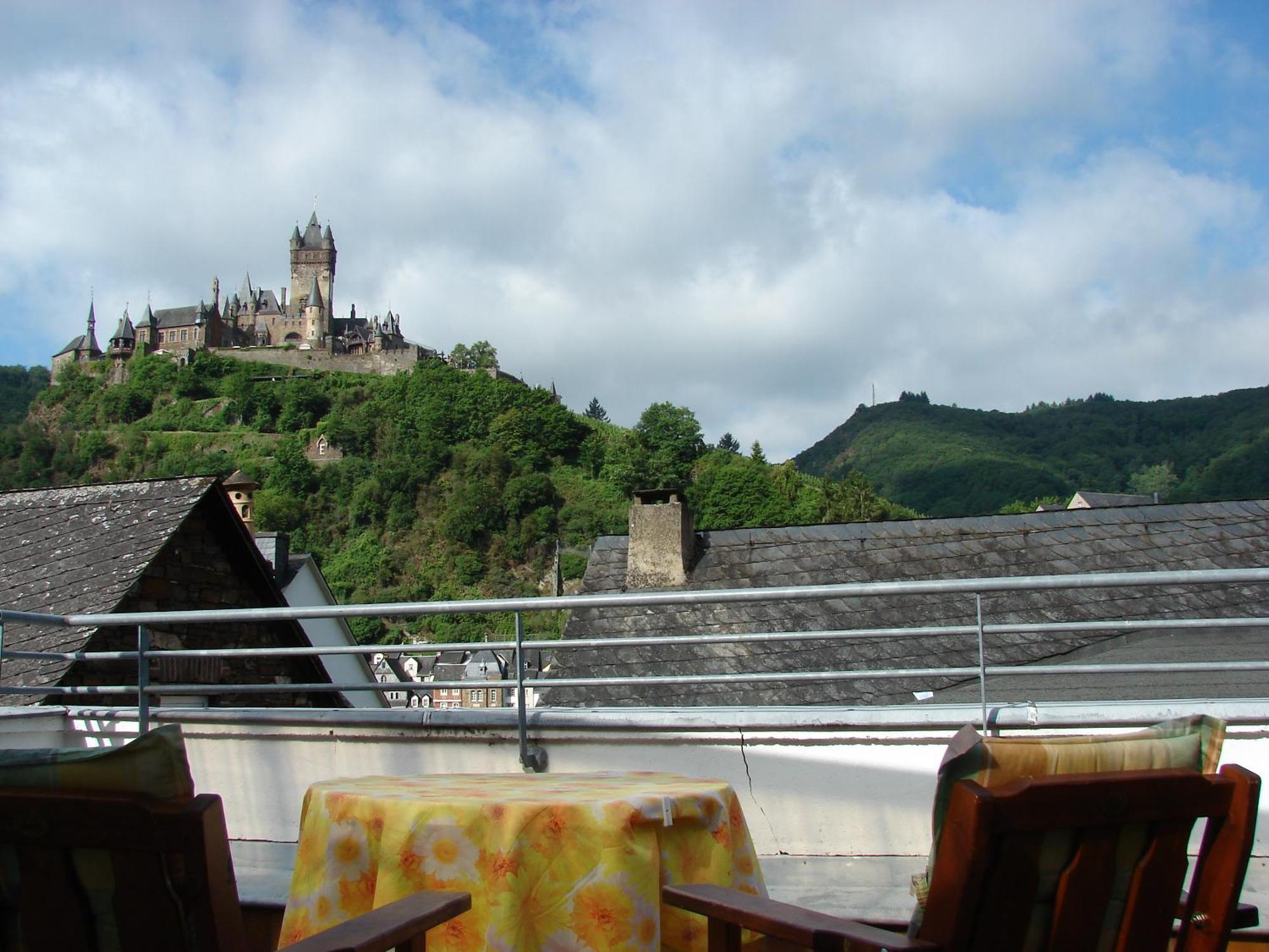 Pension Elisabeth Cochem Luaran gambar