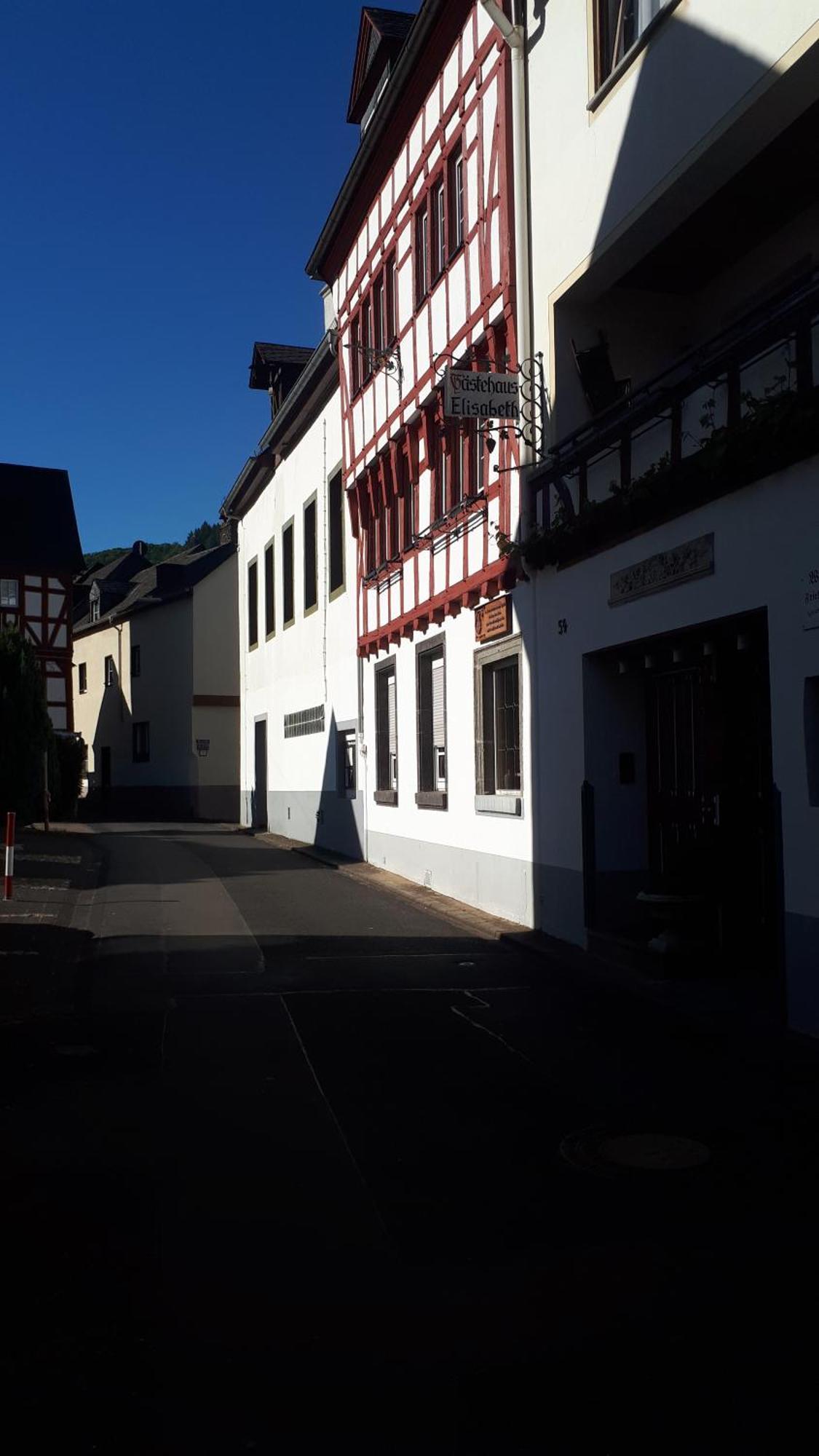 Pension Elisabeth Cochem Luaran gambar