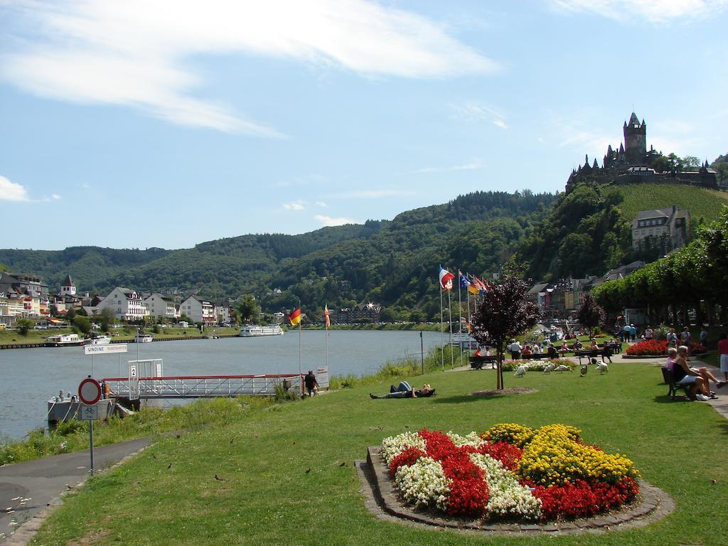 Pension Elisabeth Cochem Luaran gambar