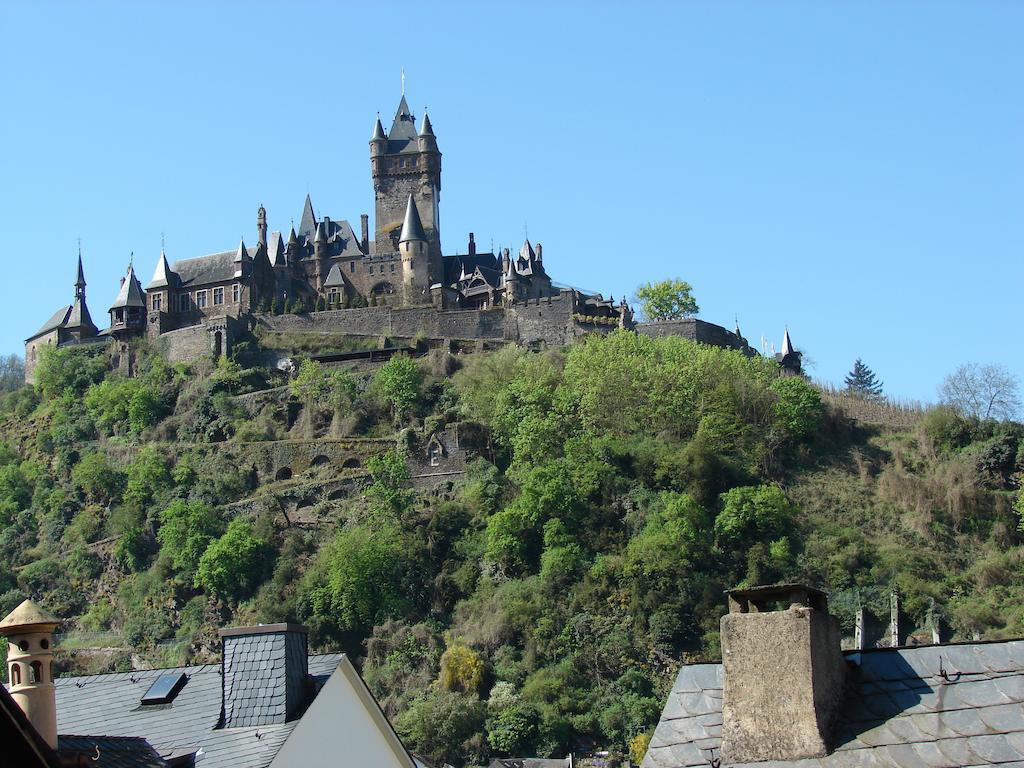 Pension Elisabeth Cochem Luaran gambar