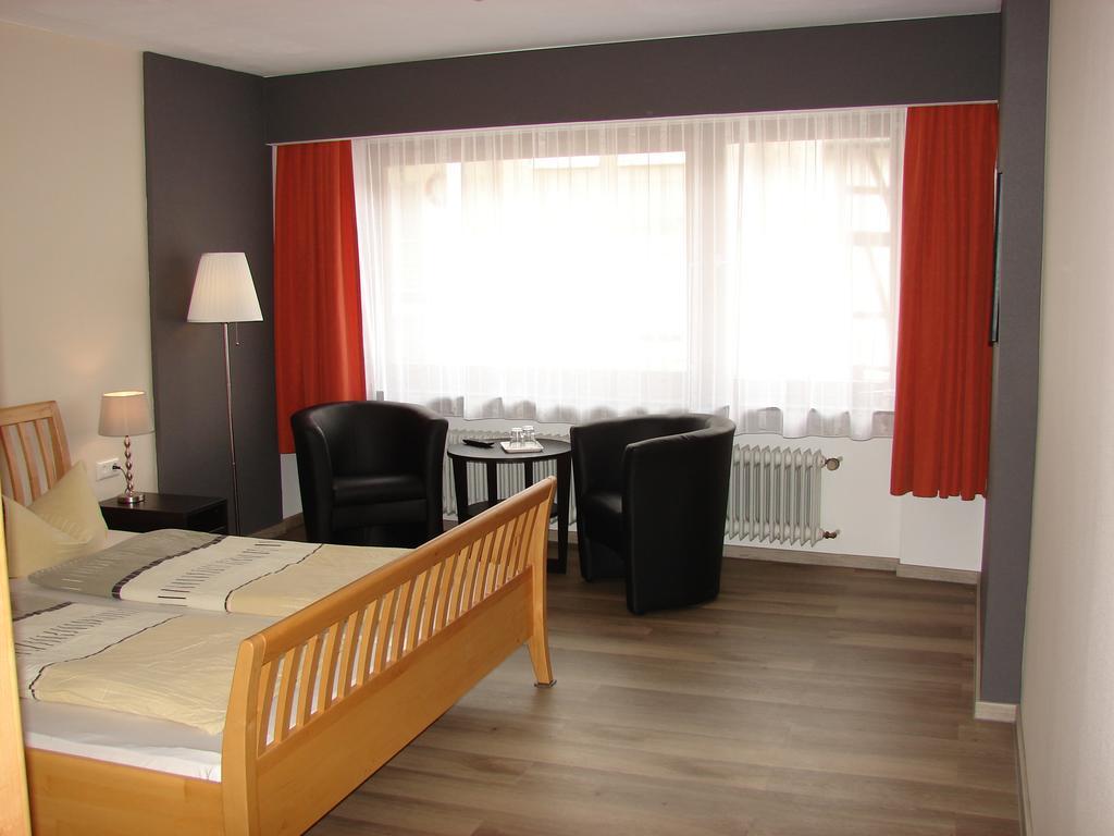 Pension Elisabeth Cochem Luaran gambar