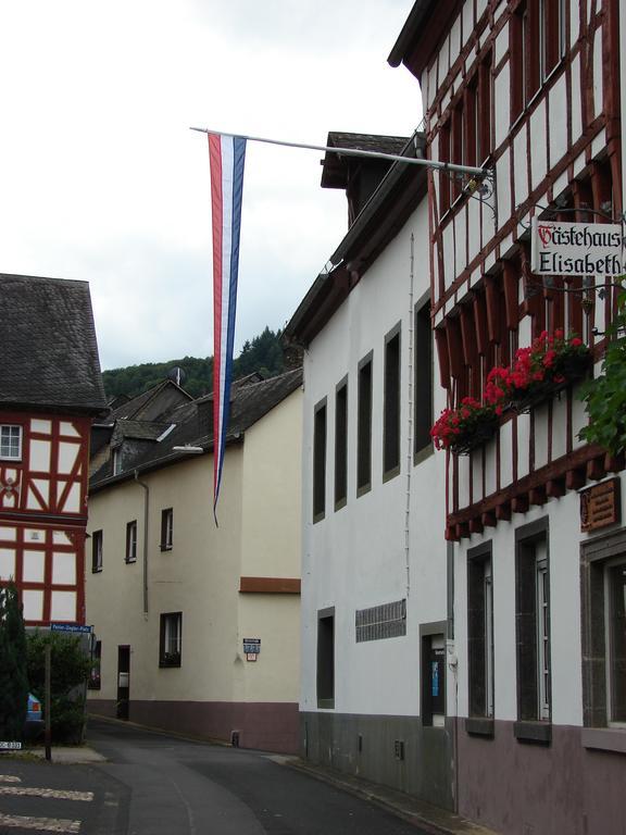 Pension Elisabeth Cochem Luaran gambar