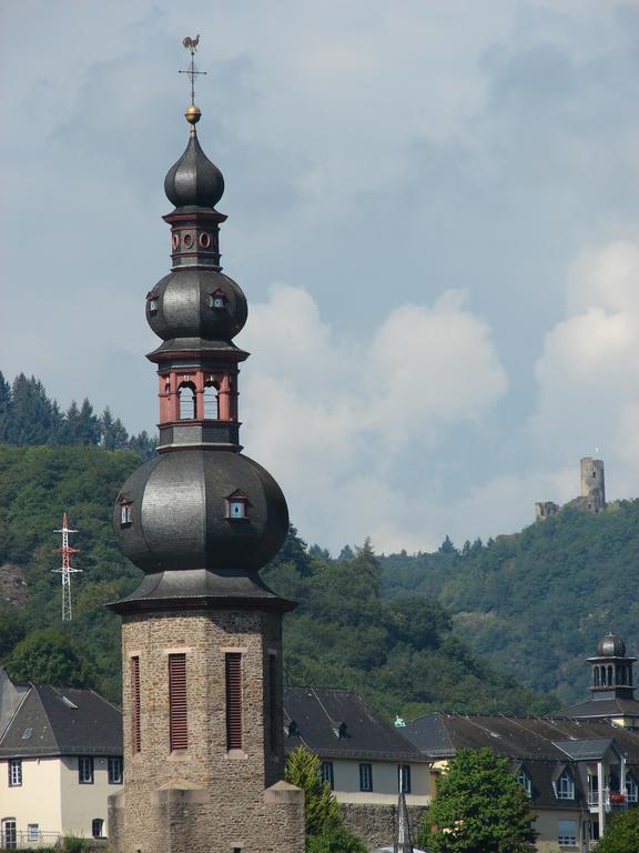 Pension Elisabeth Cochem Luaran gambar