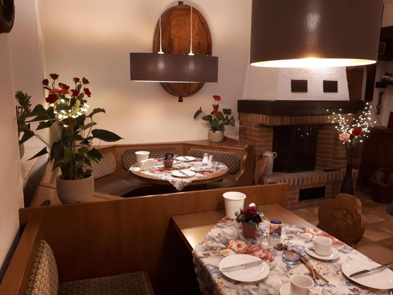 Pension Elisabeth Cochem Luaran gambar